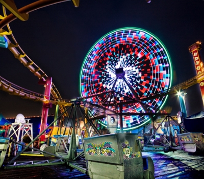 Santa Monica Night Tour